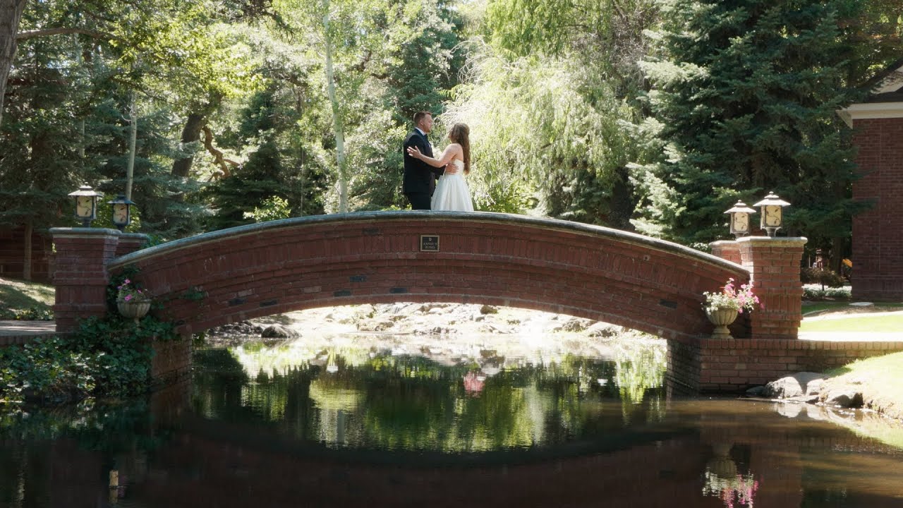 Porter + Ally | Wedding at Oakshire Estate