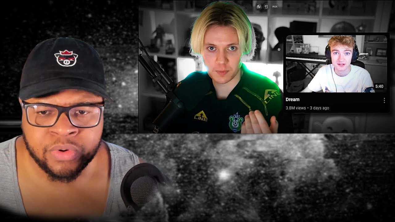 Watching Pyrocynical Dissect Dream's Response To TommyInnit