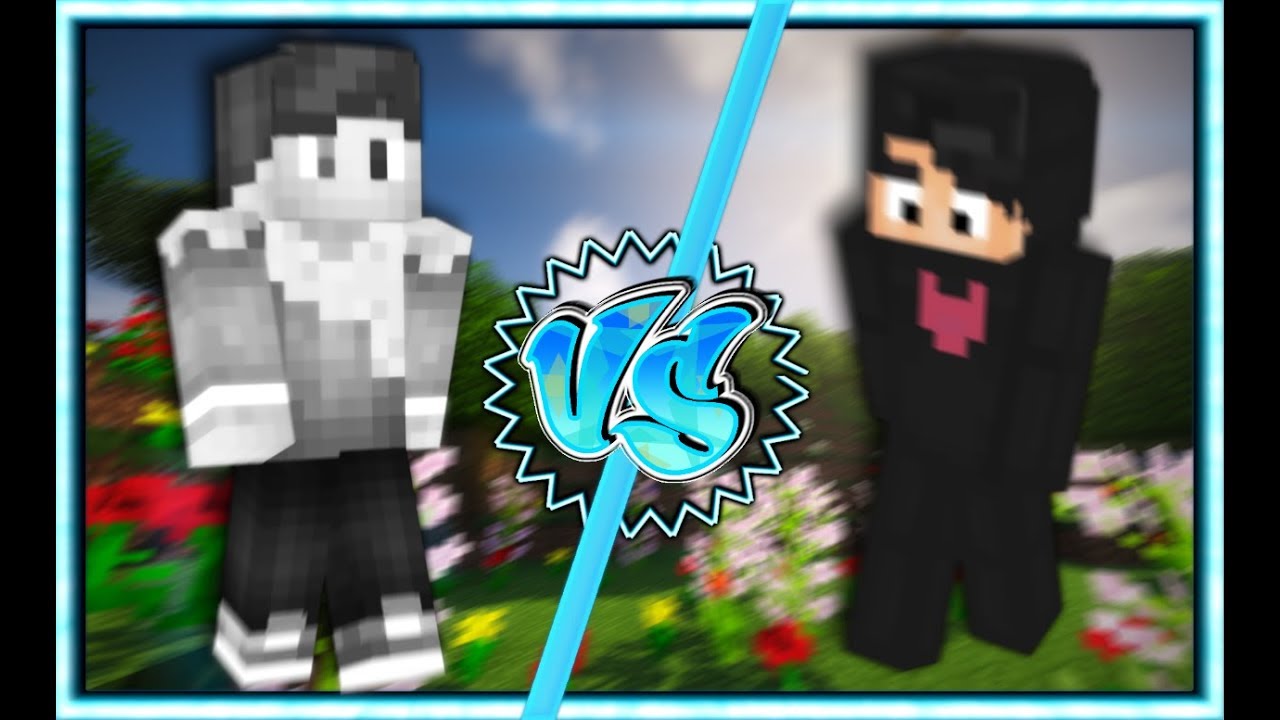 ⚔️ Mettox VS SausageBun - Hypixel 1v1s