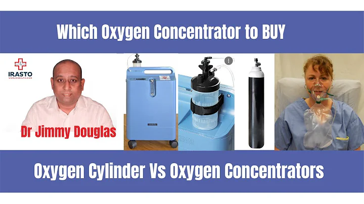 Which Oxygen Concentrators to BUY | Oxygen Cylinder Vs Oxygen Concentrator