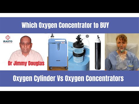 Which Oxygen Concentrators