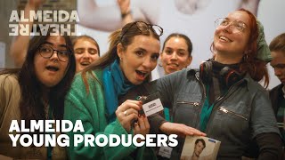 Gratis schoonheidsproducten | Almeida Young Producers