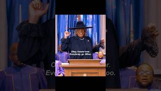 Madea Is Also A Thin Girl Who Will Be Afraid