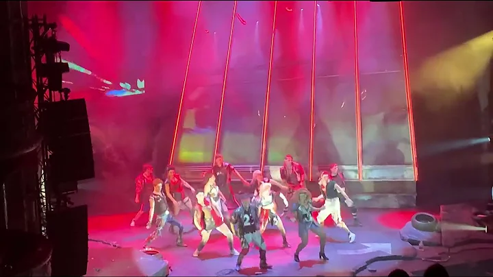 Bat Out Of Hell  Musical 240122 Encore