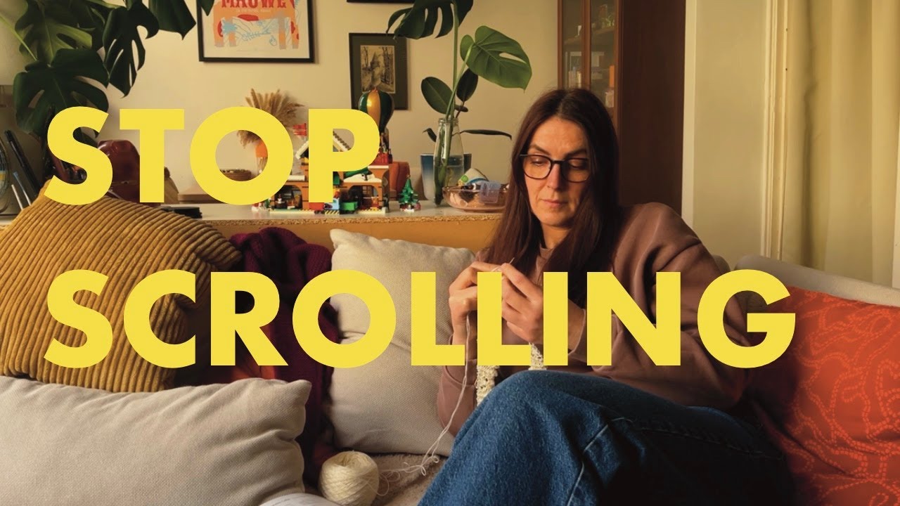 Knitting vs Capitalism: Why Making Things Is Radical