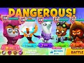 THIS DANGEROUS SQUAD IS AMAZING IN ZOOBA!