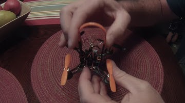 Eachine QX90 Durability, Crashes & Tips