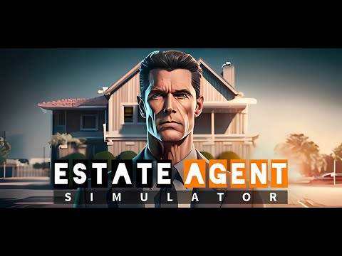 Видео: АГЕНТ ПО НЕДВИЖИМОСТИ И ЖЕНА ВРЕДИНА ▶ Estate Agent Simulator _ стрим №1