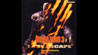 Resident Evil 3 OST-48-Clock Tower ~ Unstoppable Nemesis
