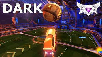 DARK has UNFAIR MECHANICS in Ranked SSL 2v2! 🚀🔥