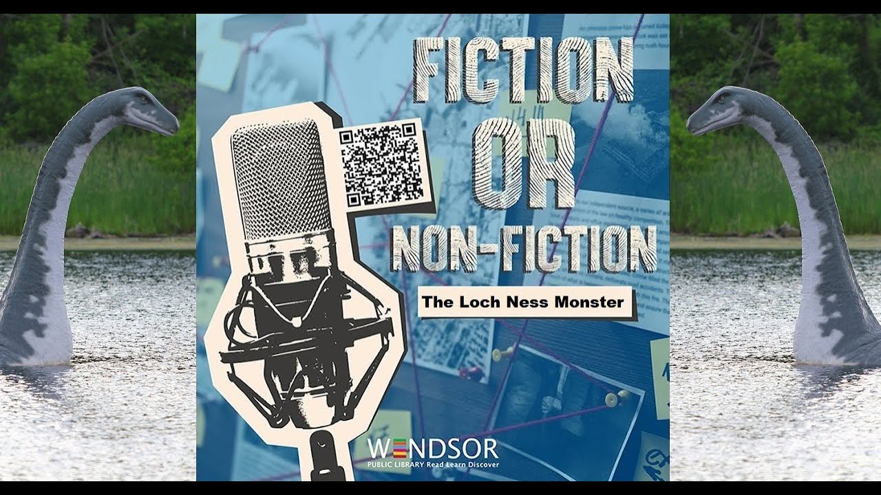 Season 2, Episode 4 The Loch Ness Monster YouTube
