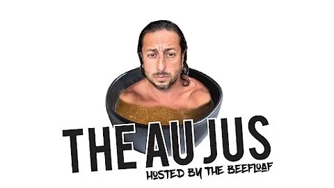 The Au Jus - Ep 2 - Guest Josh Nelson - Fear and L...