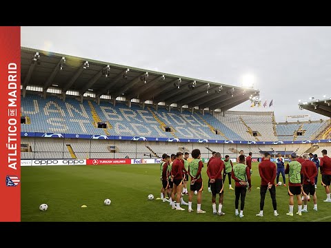 ¡Preparados para un nuevo reto de Liga de Campeones!