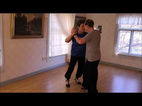 Video: Argentiinalainen Tango Menestyville Miehille