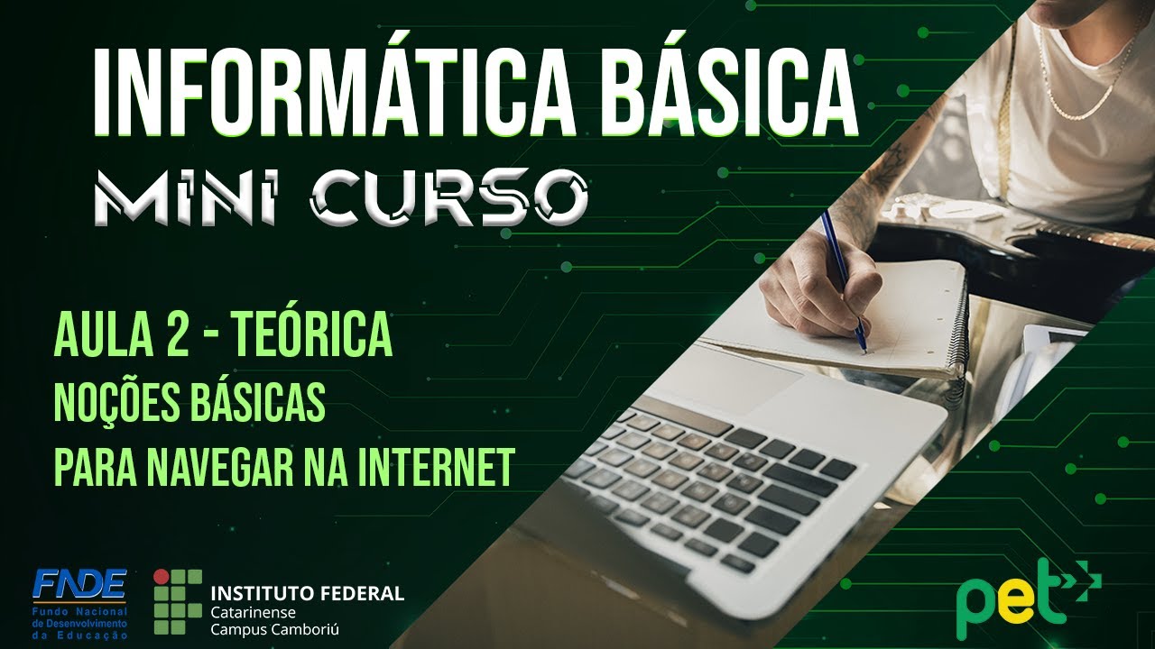 Curso Online Noções Básicas para Digitação