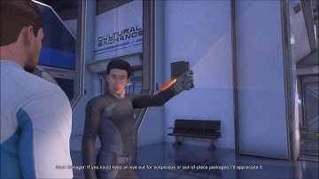 Mass Effect: Andromeda - Investigating Embezzlement
