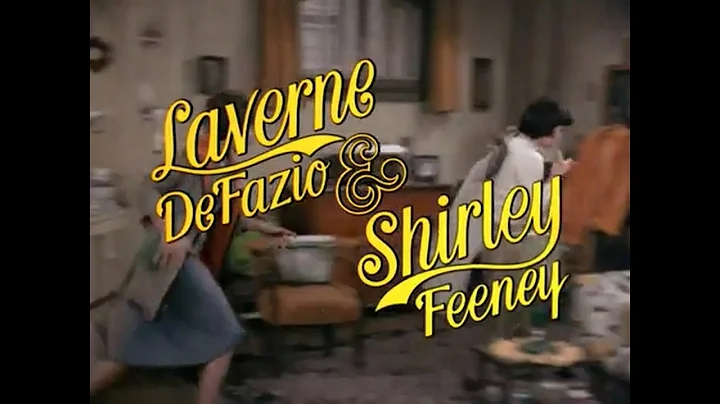 Laverne and Shirley Opening Credits and Theme Song