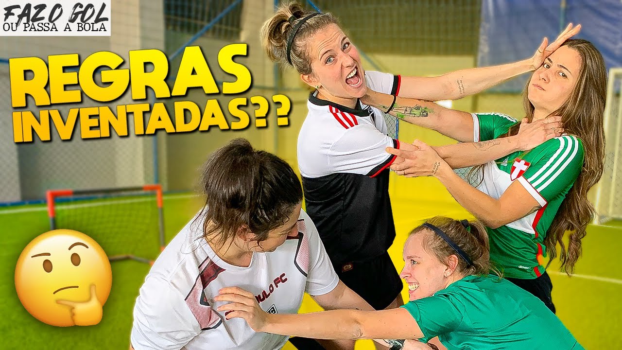 PALMEIRAS X SÃO PAULO - CAOS NA REVANCHE