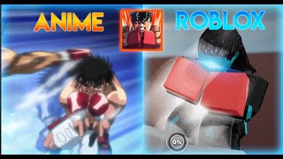 All Beatdowns (Ultimates) VS Anime | Untitled Boxing Game | Roblox screenshot 4