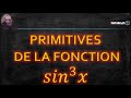 Mathsclic exercice  calcul de primitives par changement de variable   3   
