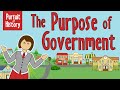 The purpose of government