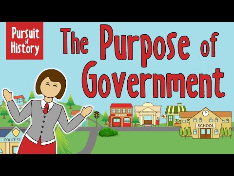 ვიდეო: მთავრობა ტომია?