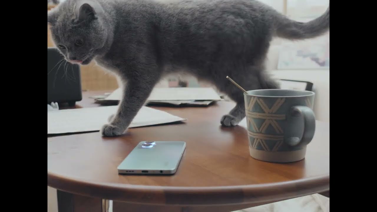 video Oppo Reno7 Lite 5G 2022