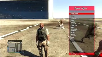 OLD[PS3/1.25/1.26] Best GTA 5 Mod Menu Serendipity 2.0 SPRX Mod Menu