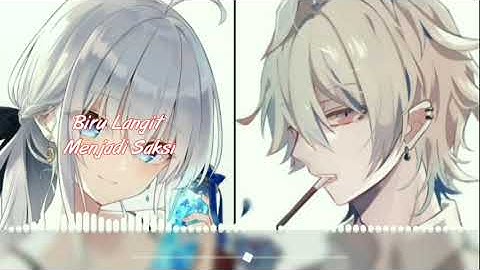 Nightcore | Janji♪ - Switching Vocals (Projekt Genesis) [Lyrics]