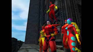 City Of Heroes Trailer - 2001