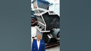 #fcnfm Impact Crushers: Breaking Down Stones Quickly and Precisely