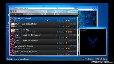 Digimon Story: Cyber Sleuth - Hacker