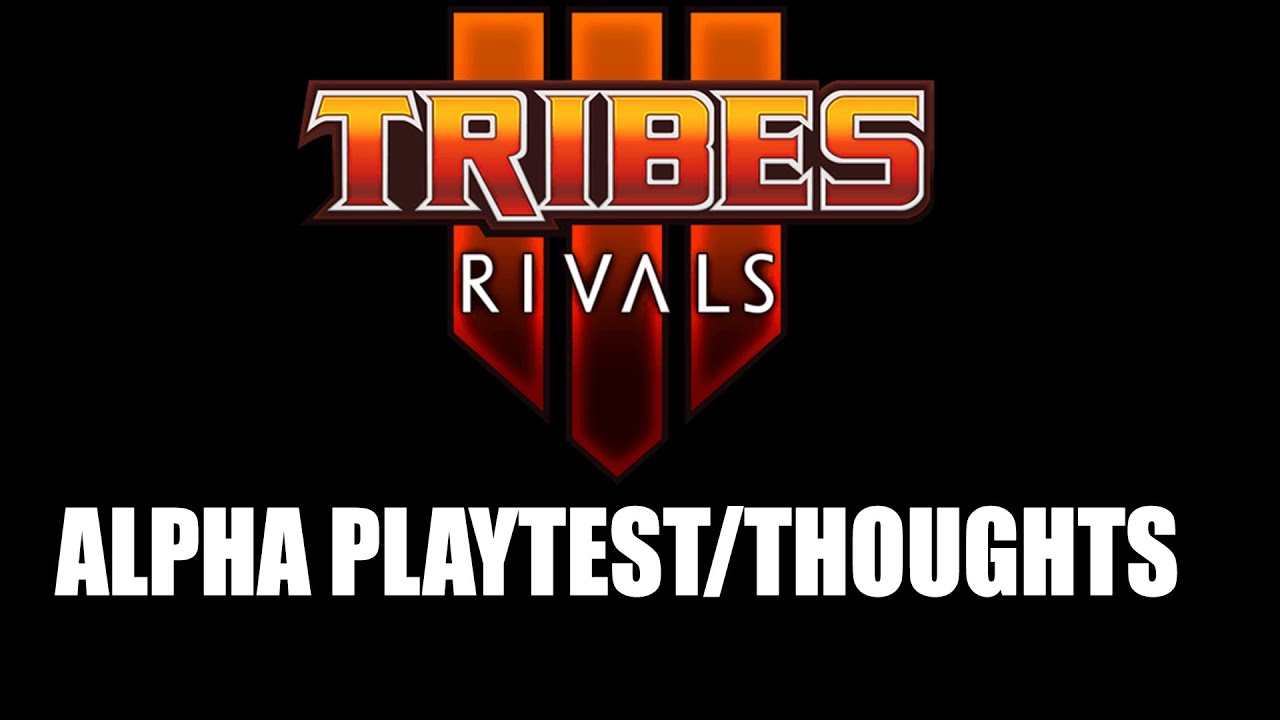 Tribes 3 Rivals - Coming Soon to Early Access - YouTube