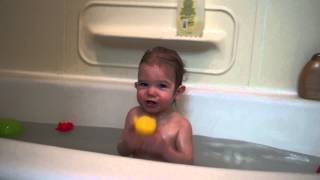 Bath Time Conversations