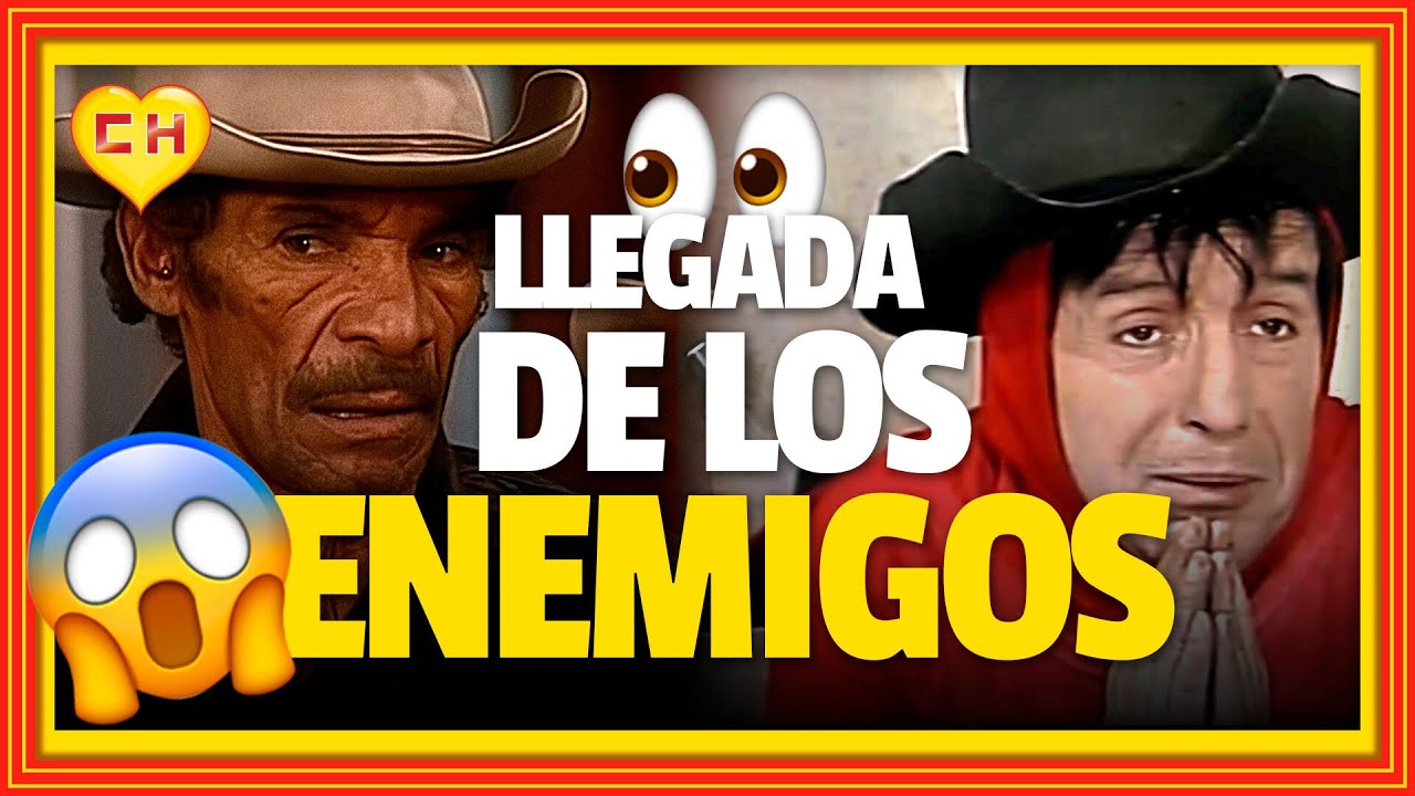 La llegada del Rascabuches, el Matonsísimo Kid y Rosa la Rumorosa