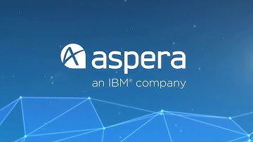 Adding Aspera Transfer Service to Aspera Files