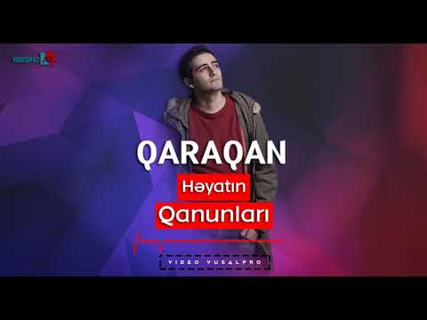 Qaraqan - Həyatın qanunları