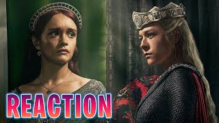 HOUSE OF THE DRAGON Season 2 Trailer Reaction | GREEN vs BLACK | Game of Thrones