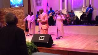 Dr. Cheairs & The Songbirds "World can't do me no harm"
