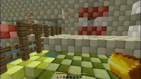 Minecraft 1.1 V.12.2 Plant V.S. Zombies Map