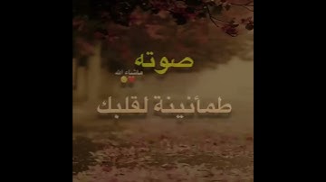 القارئ زياد اصلان /سورة ق/🌺