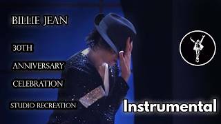 Michael Jackson   Billie Jean 30th Anniversary Daniel's Instrumental Studio Version