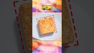🔺Super WOW Shapes Song For Children🚌 #shorts #kidssong #gogobus