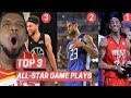 THIS VIDEO IS CRAZY!! Top 3 Plays From Every All-Star Game! (2010-2020