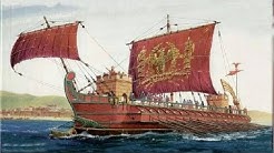 Le navi romane e le tattiche navali del mondo antico