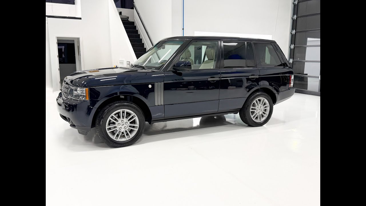 L322 Range Rover Walk Around - YouTube