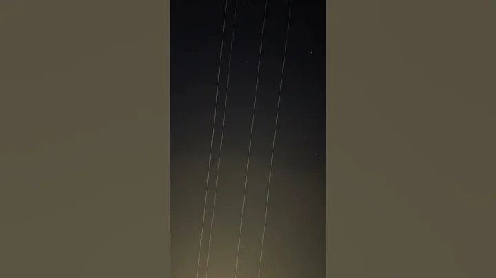 2 quick Meteors from the Draconids Meteor shower Tonight 10/8/22!!