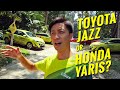 The new Toyota Yaris dances to a whole new Jazz  - AutoBuzz.my