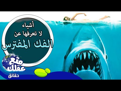 10 حقائق مذهله صنعت اسطورة فيلم الفك المفترس الذى غير السينما