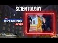 Scientology tactics exposed  protester arrested  jay dsa joins us live